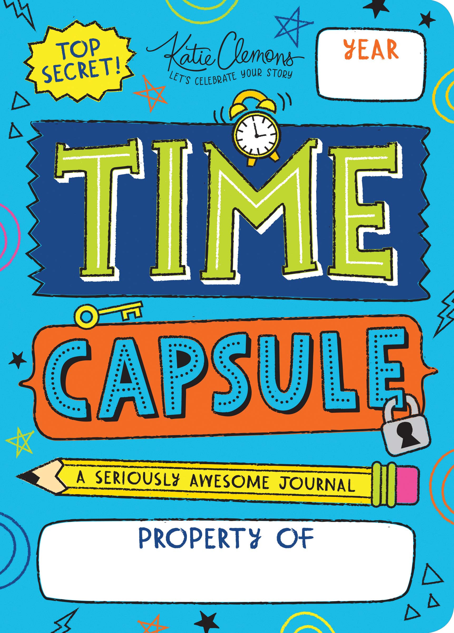 Time Capsule: A Seriously Awesome Journal