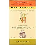 naturcolor Haircolor Hair Dye - Manzanita Blonde, 4 Fl Oz (10C)