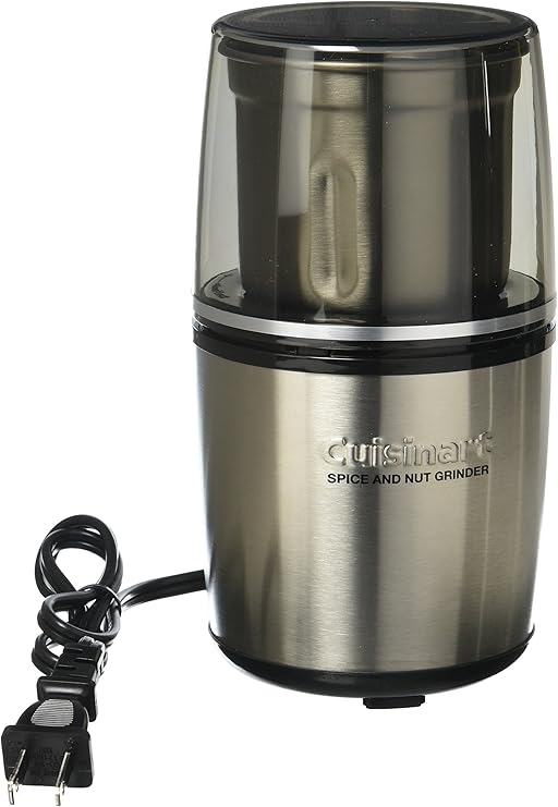 Cuisinart SG10 Spice and Nut Grinder Amazon.ca Home