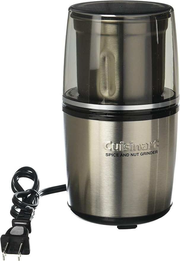 Cuisinart SG10 Spice and Nut Grinder Amazon.ca Home