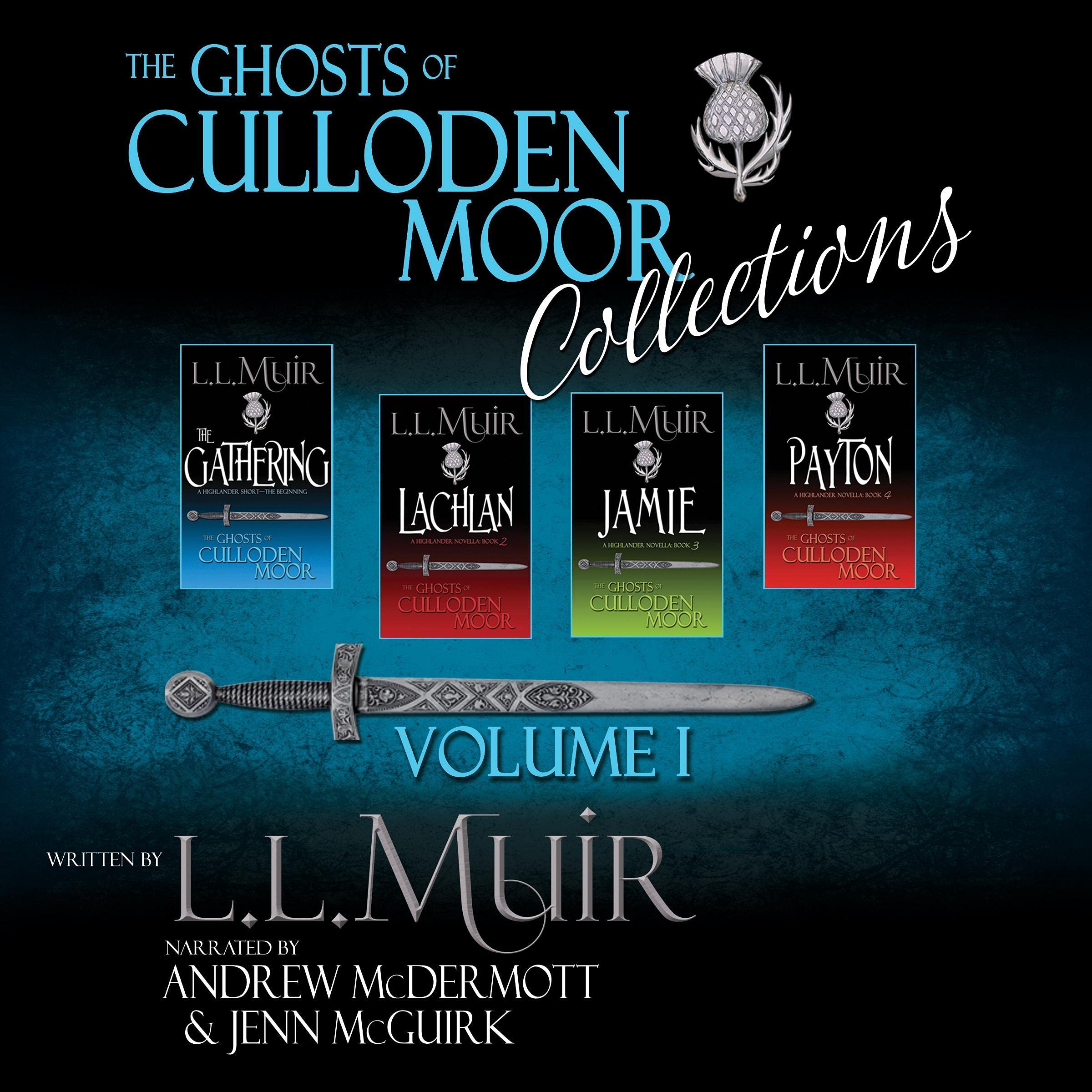 Ghosts of Culloden Moor Collections, Volume 1