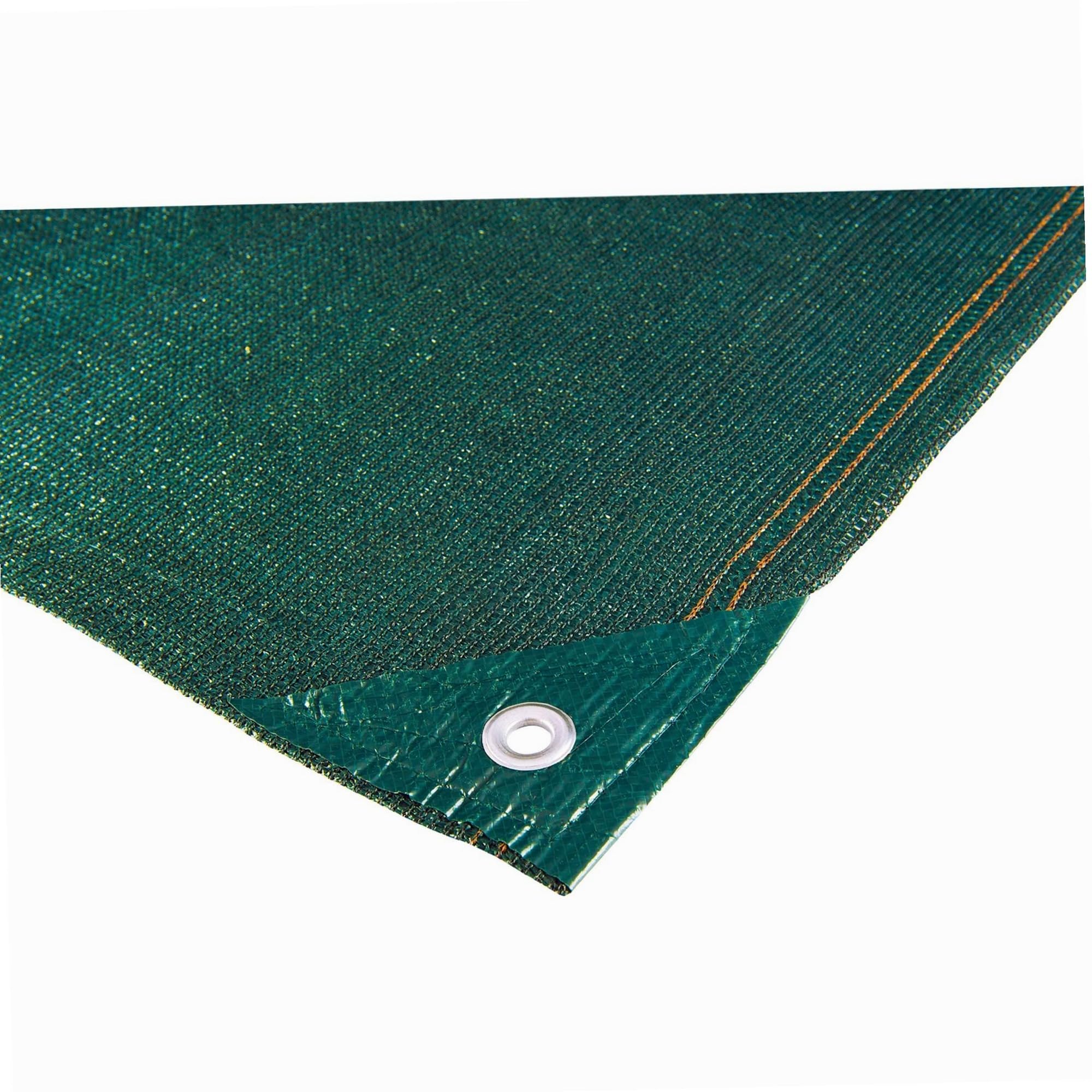 WERKA PRO Frangivista Verde Rinforzato 220g/m2 1,50 x 10 m