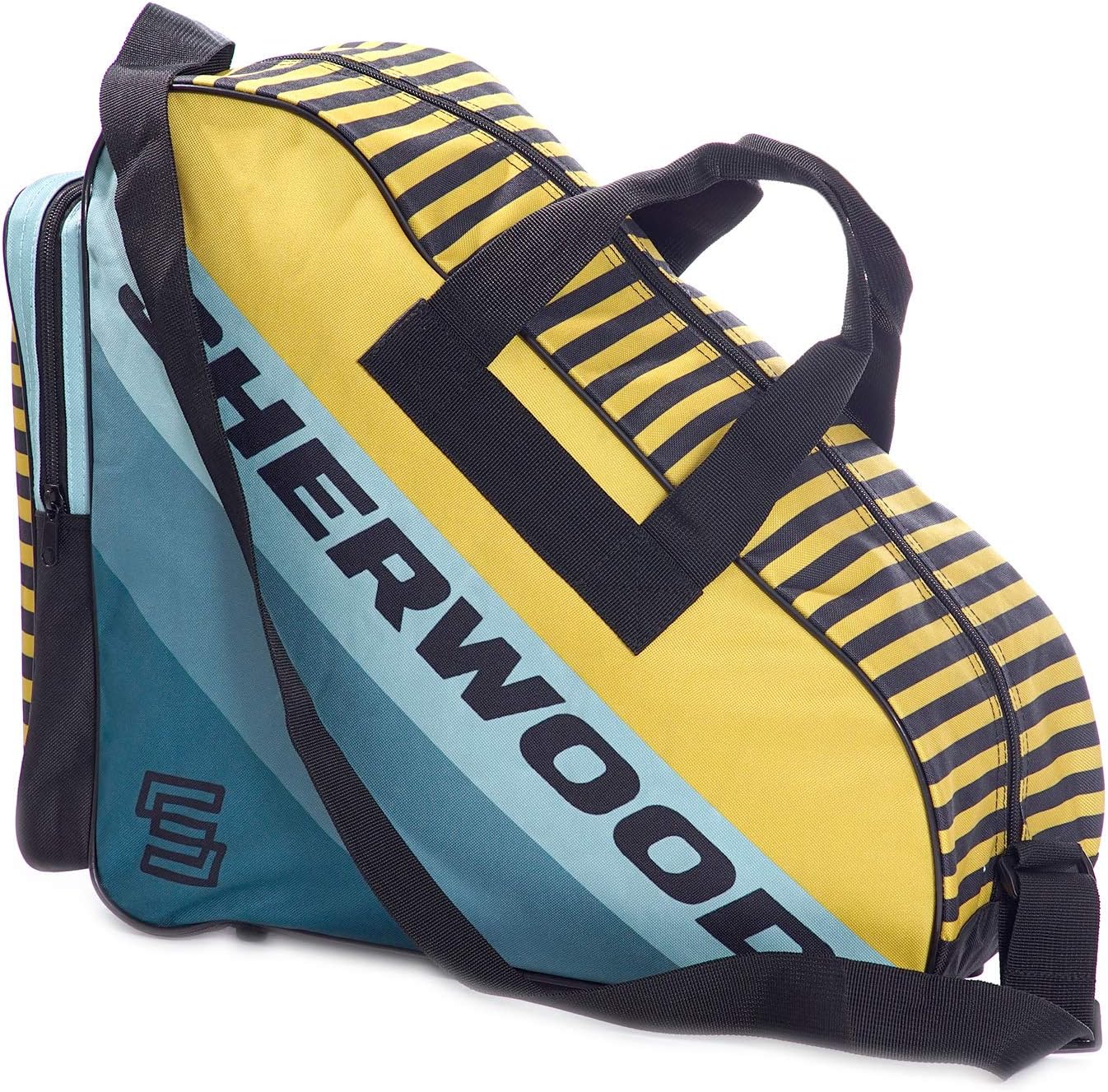 SherWood Ice Skate Bag with Handles, Inline Bag, Ice Hockey Bag with