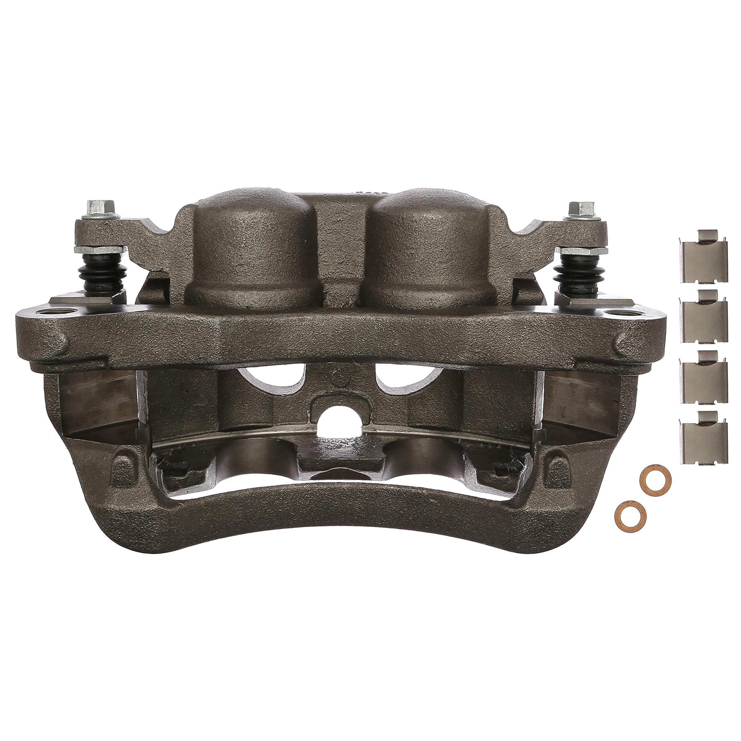 Amazon.com: ACDelco Gold 18FR12600 Driver Side Disc Brake Caliper  