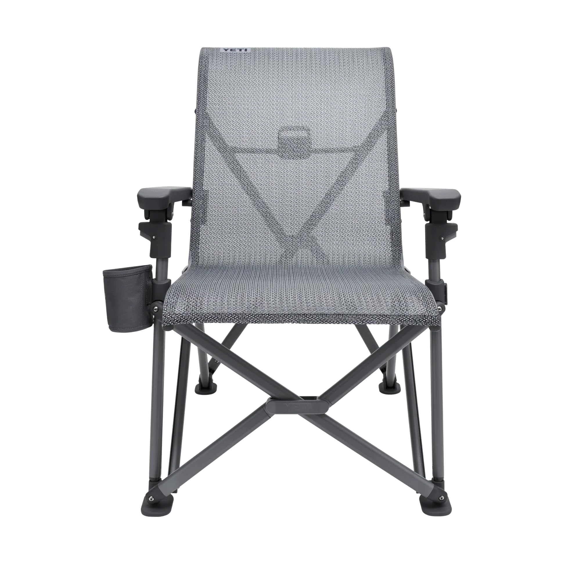 YETI Coolers Trailhead - Silla de camping, color carbón