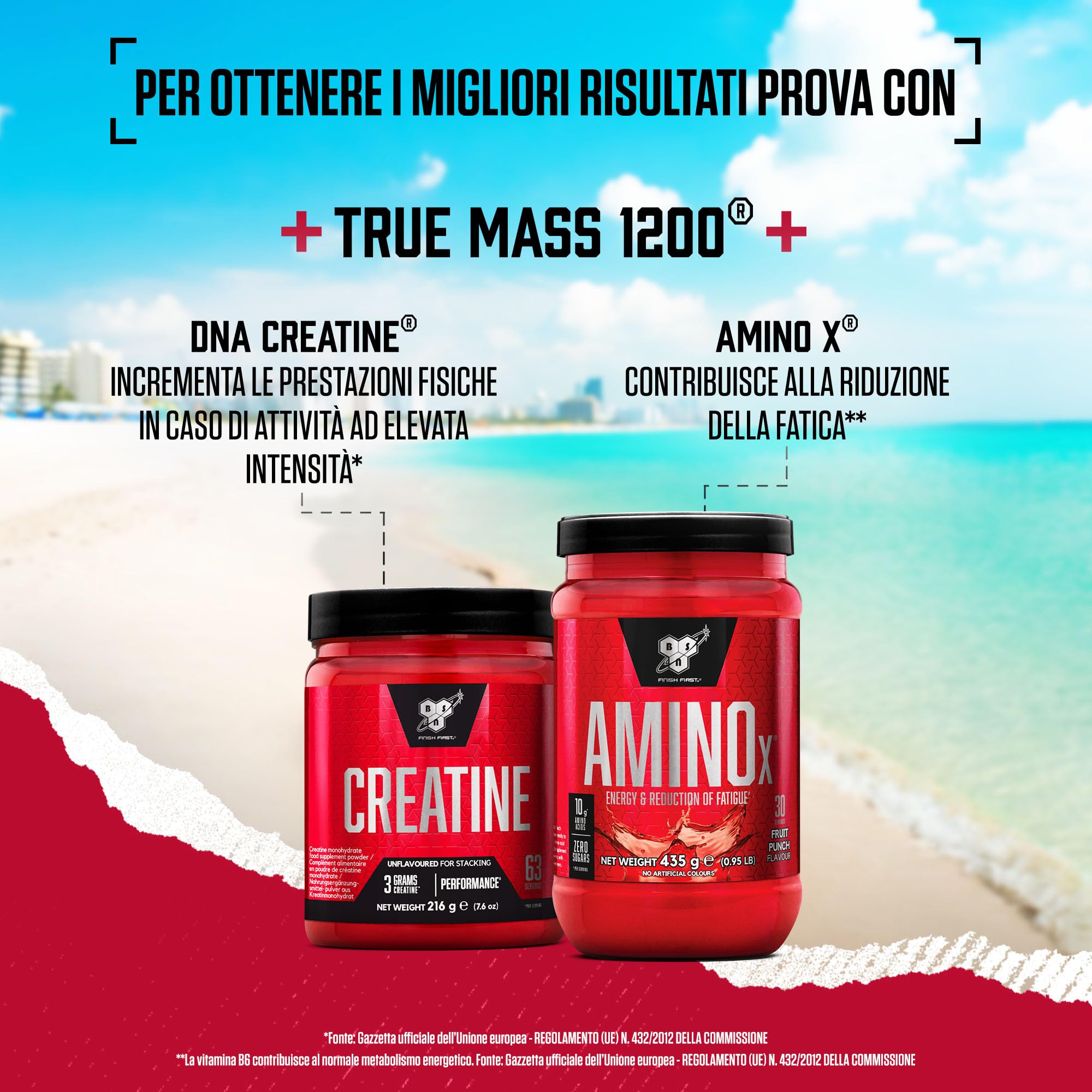 BSN True Mass 1200, Mass Gainer in Polvere con Proteine Whey Isolate e Carboidrati, Aumento di Peso, Crescita Muscolare e Recupero Post-Allenamento, Gusto Frullato al Cioccolato, 15 Porzioni, 4.8 kg