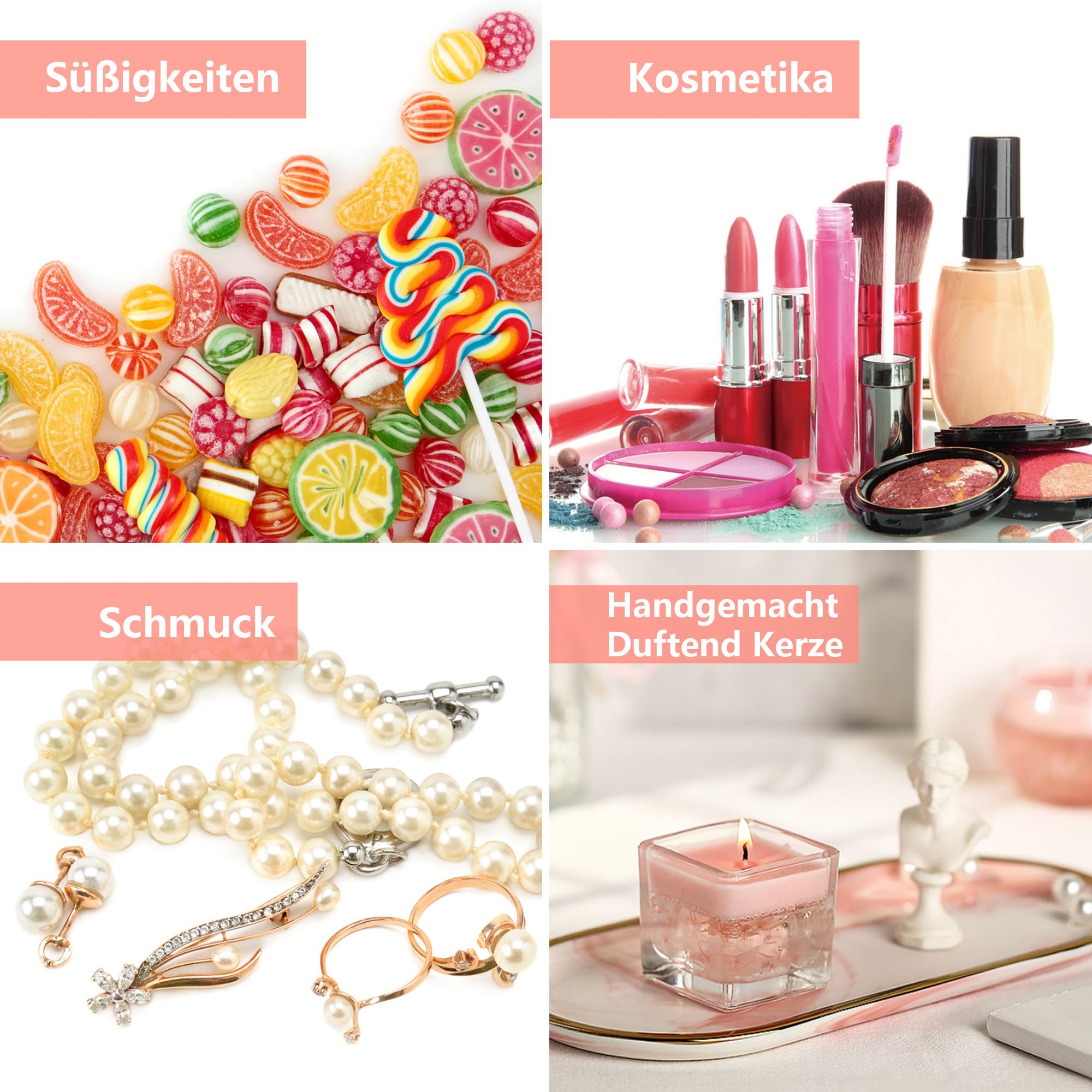 Lot De 100 Sachets ORGANZA BLANC - Sacs, Pochettes - Cordon Coulissant