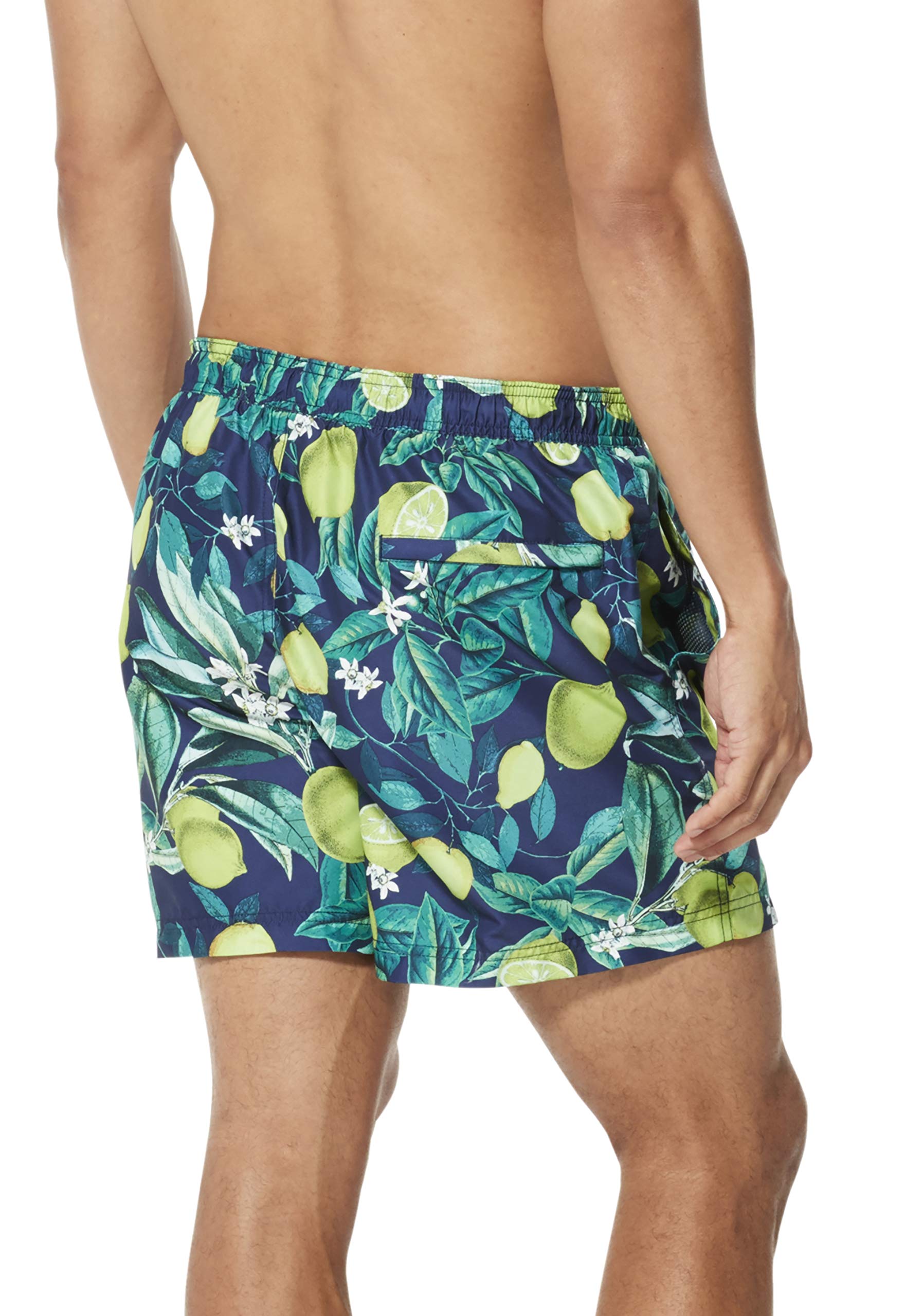Speedo Herren Summer Yield Volley 6" Boardshort Badehose