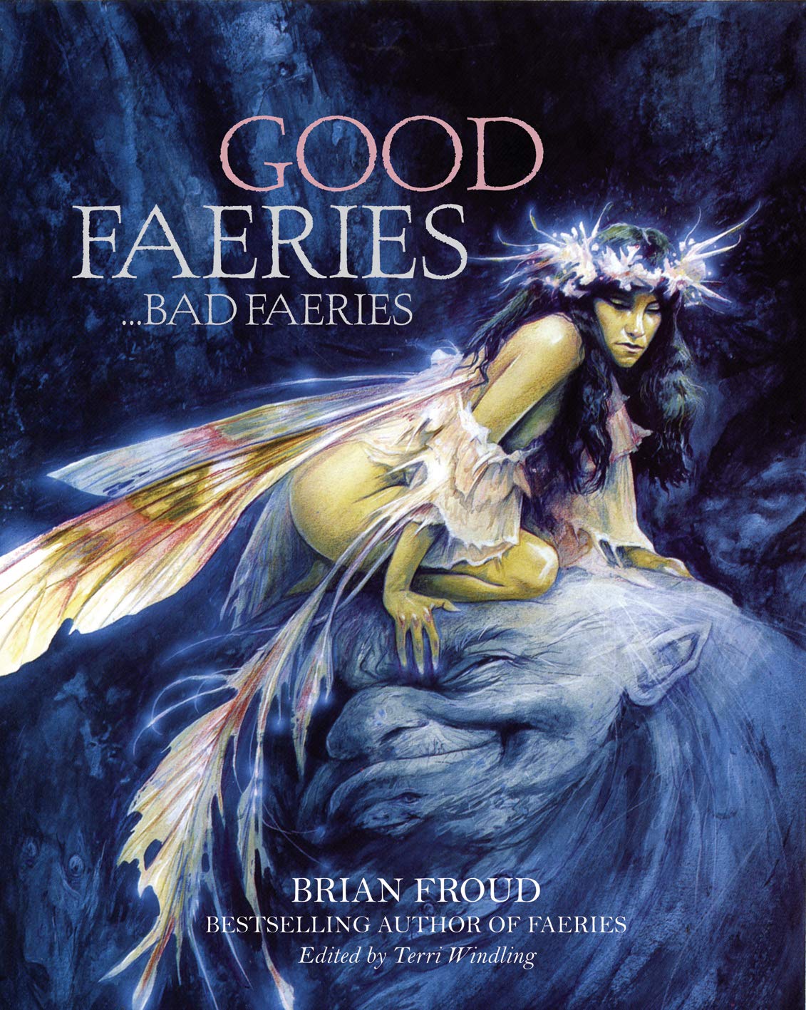 Good Faeries Bad Faeries Hardcover – 4 Oct. 2010