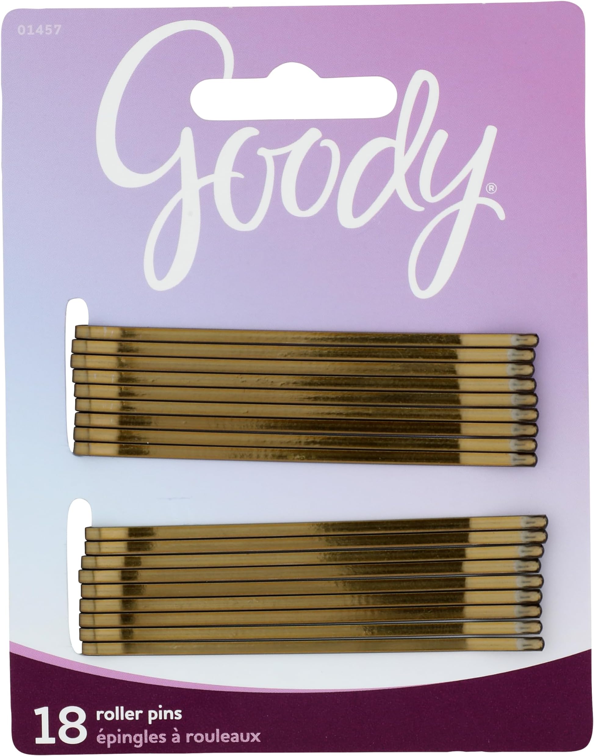 GOODY PRODUCTS ROLLERS FAST BROWN #820B