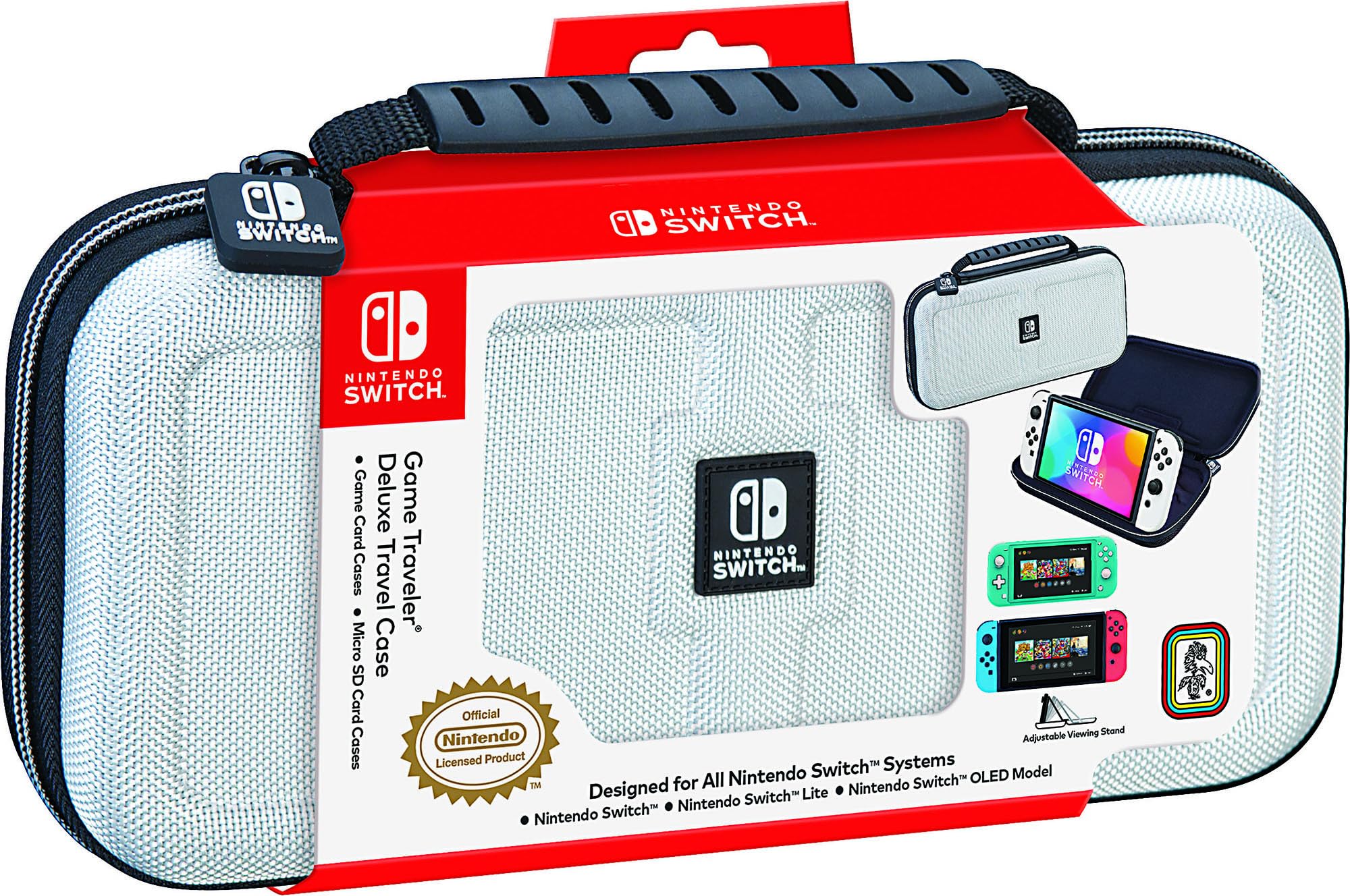 Amazon.com: Switch Accessory: Case - PowerA Game Traveler