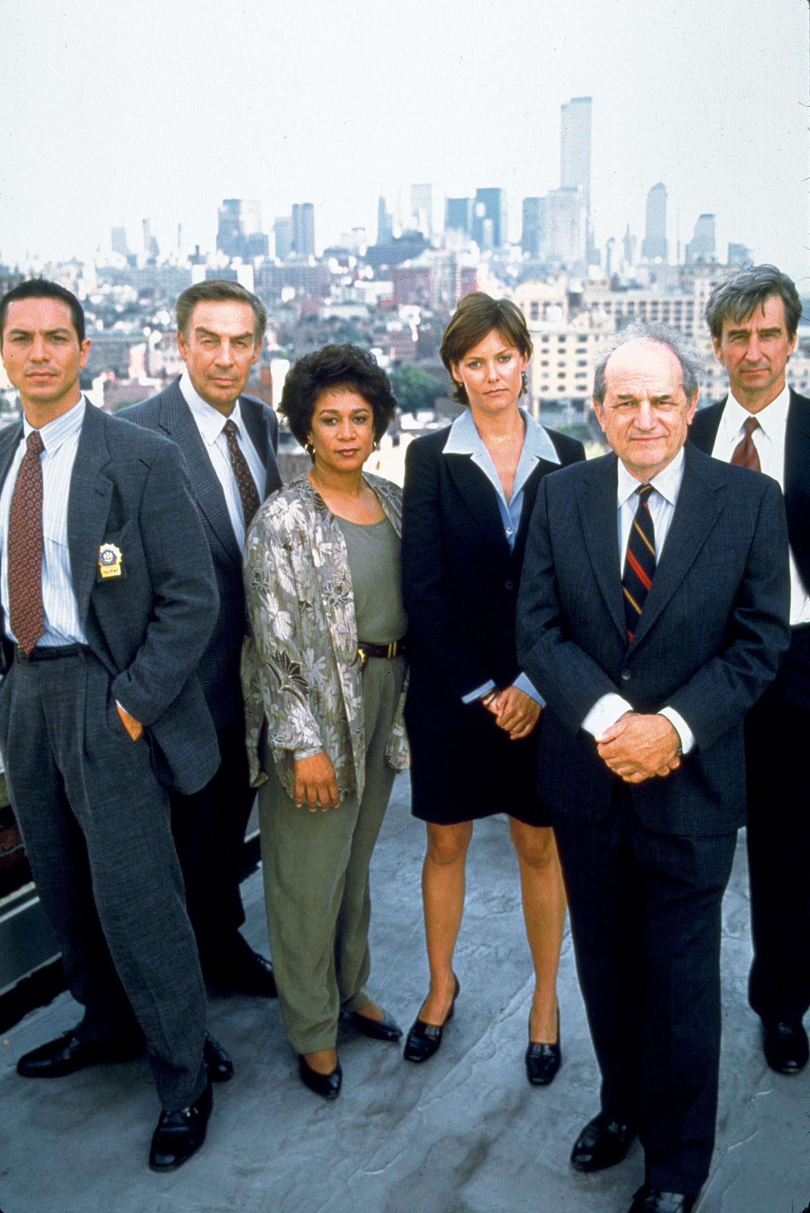 New York, police judiciaire (Law & Order) - Intégrale saisons 6 à 10