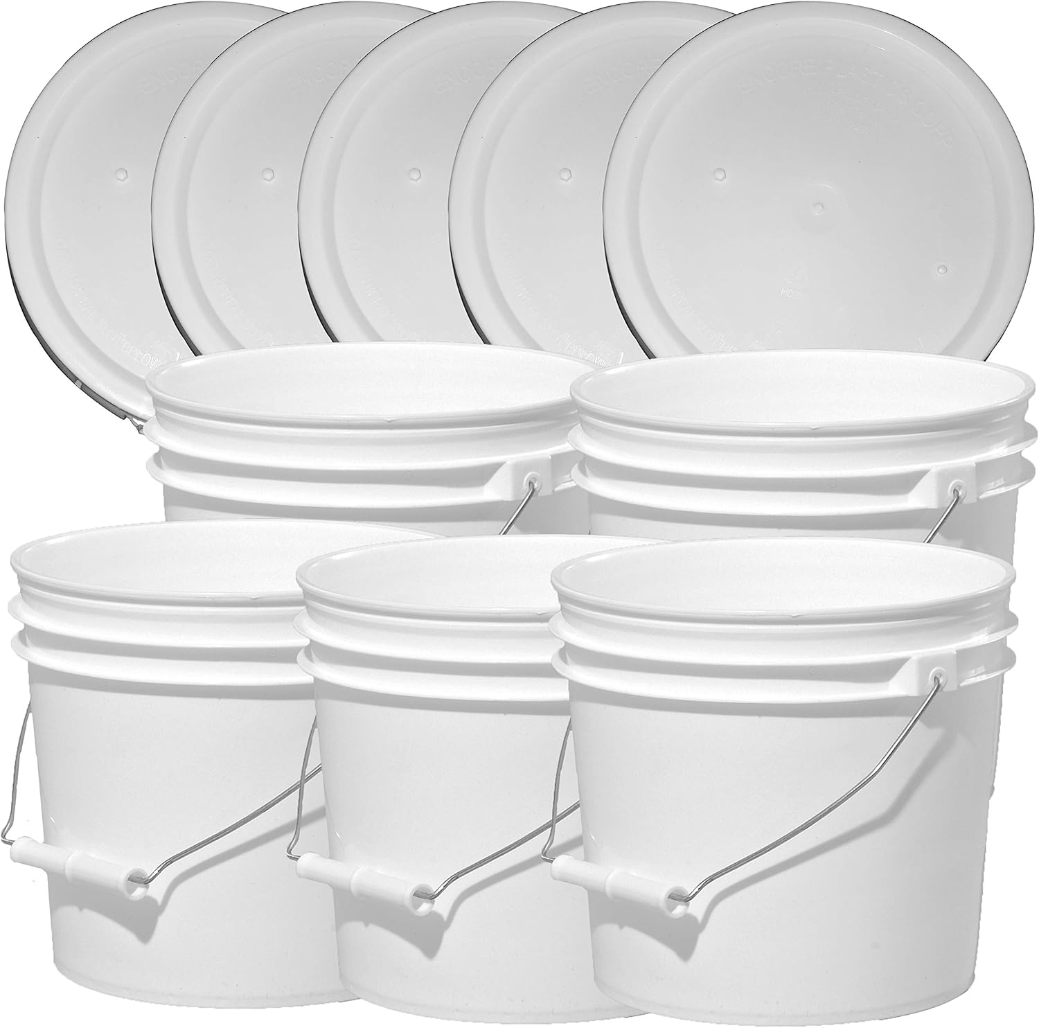 Illing Company (Now Illing Packaging) Premium 1 Gallon