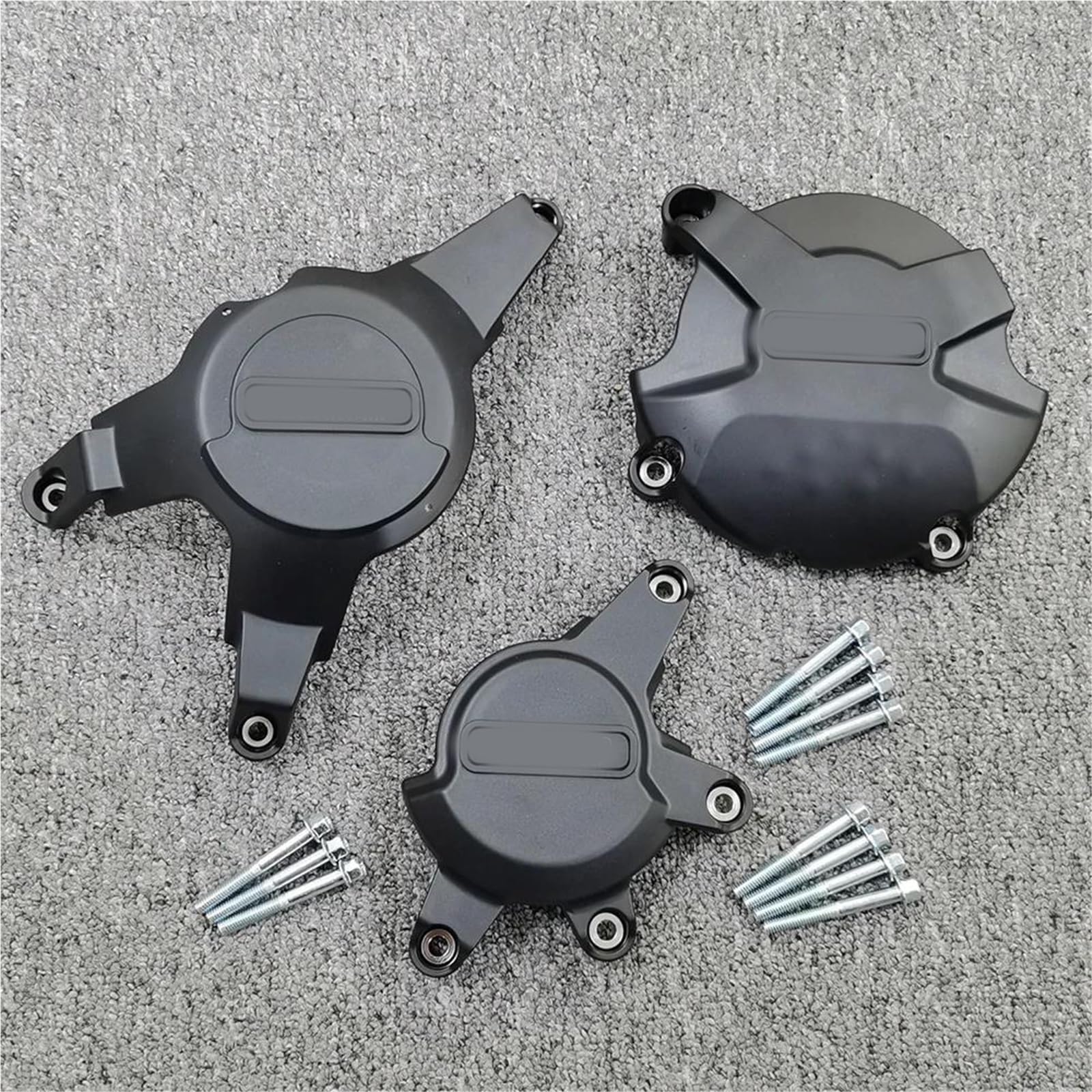 Capot de protection moteur CBR1000RR anti-choc et haute résistance thermique