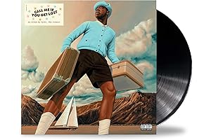 igor by Tyler, the Creator Vinyl - CALL ME IF YOU GET LOST