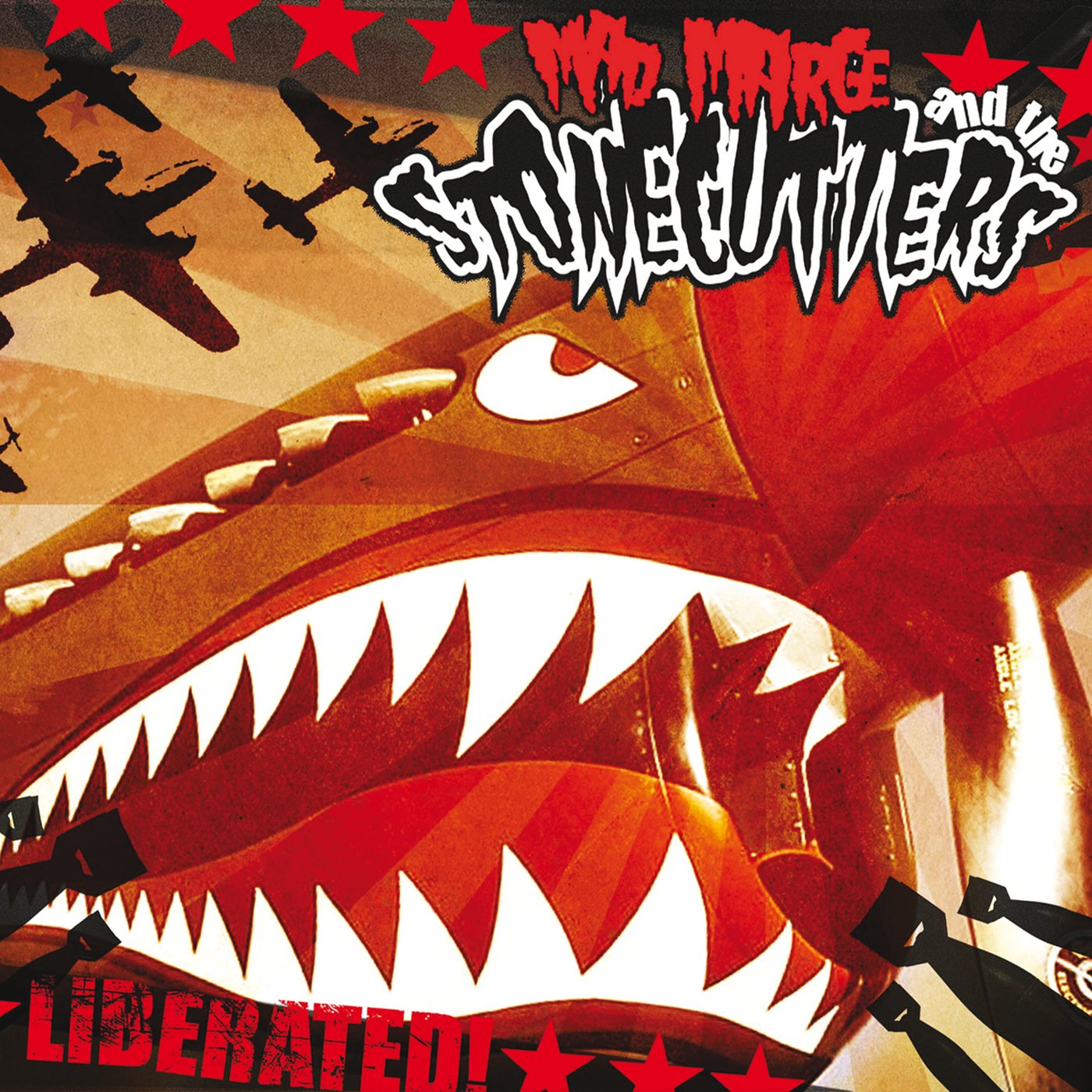 Mad Marge And The Stonecutters