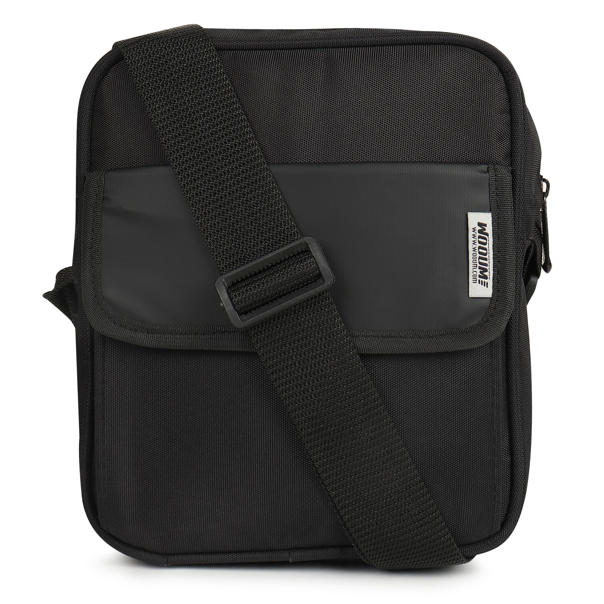 Men's Sling Bag – Stylish & Durable Crossbody Shoulder Bag with Water-Resistant Material, Multiple Compartments, Adjustable Strap, Perfect for Daily Essentials & Gadgets