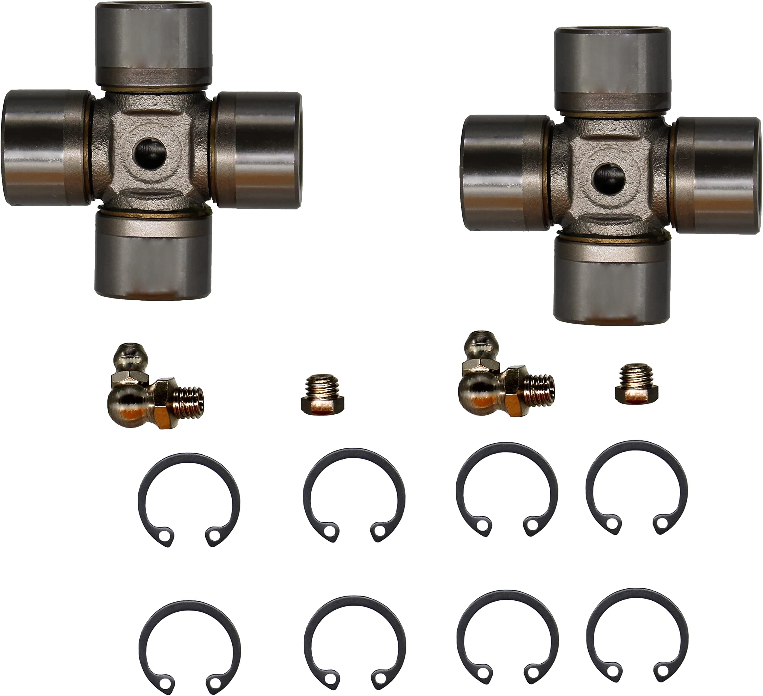 Polaris Atv / Utv Front Axle U-Joint Set 1332903 2202015 2203703 32601 – East Lake Axle - View #3