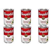 Vista 13 de Campbell's - Sopa condensada de brócoli con queso, lata de 10.5 onzas