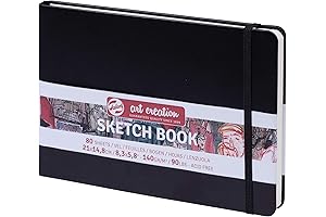 Talens Sketchbook: The Ultimate Drawing Companion