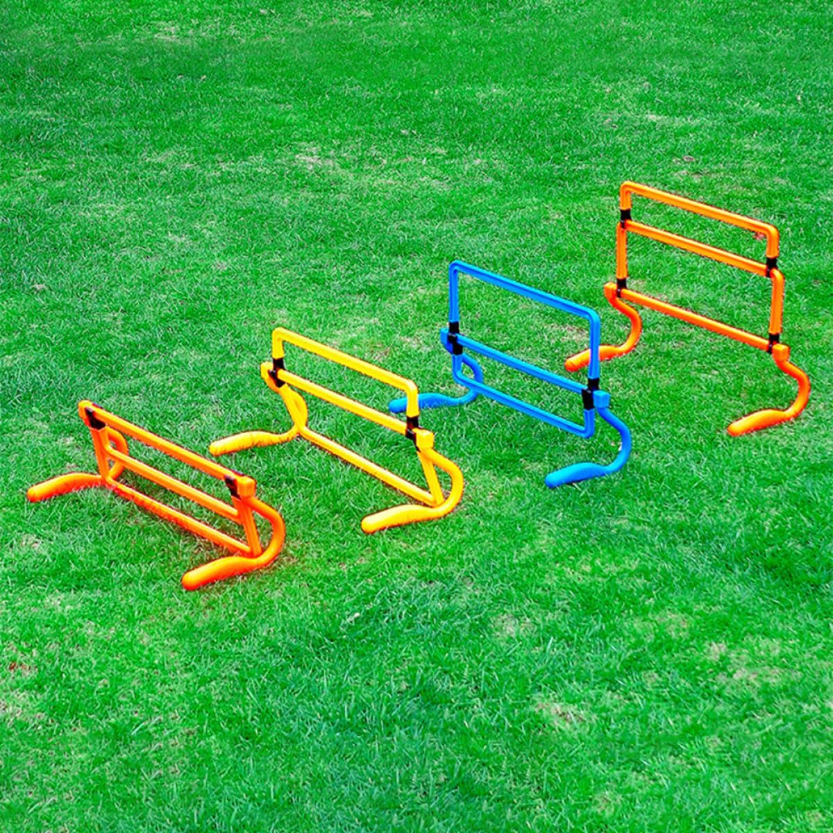 Sosoport Equipo De Ejercicio De Fútbol Deportes Conos para La Practica De Futbol Fútbol Americano Bolso De Balon De Futbol Escalera De Agilidad De Fútbol Juguetes De Futbol Rugby Rojo