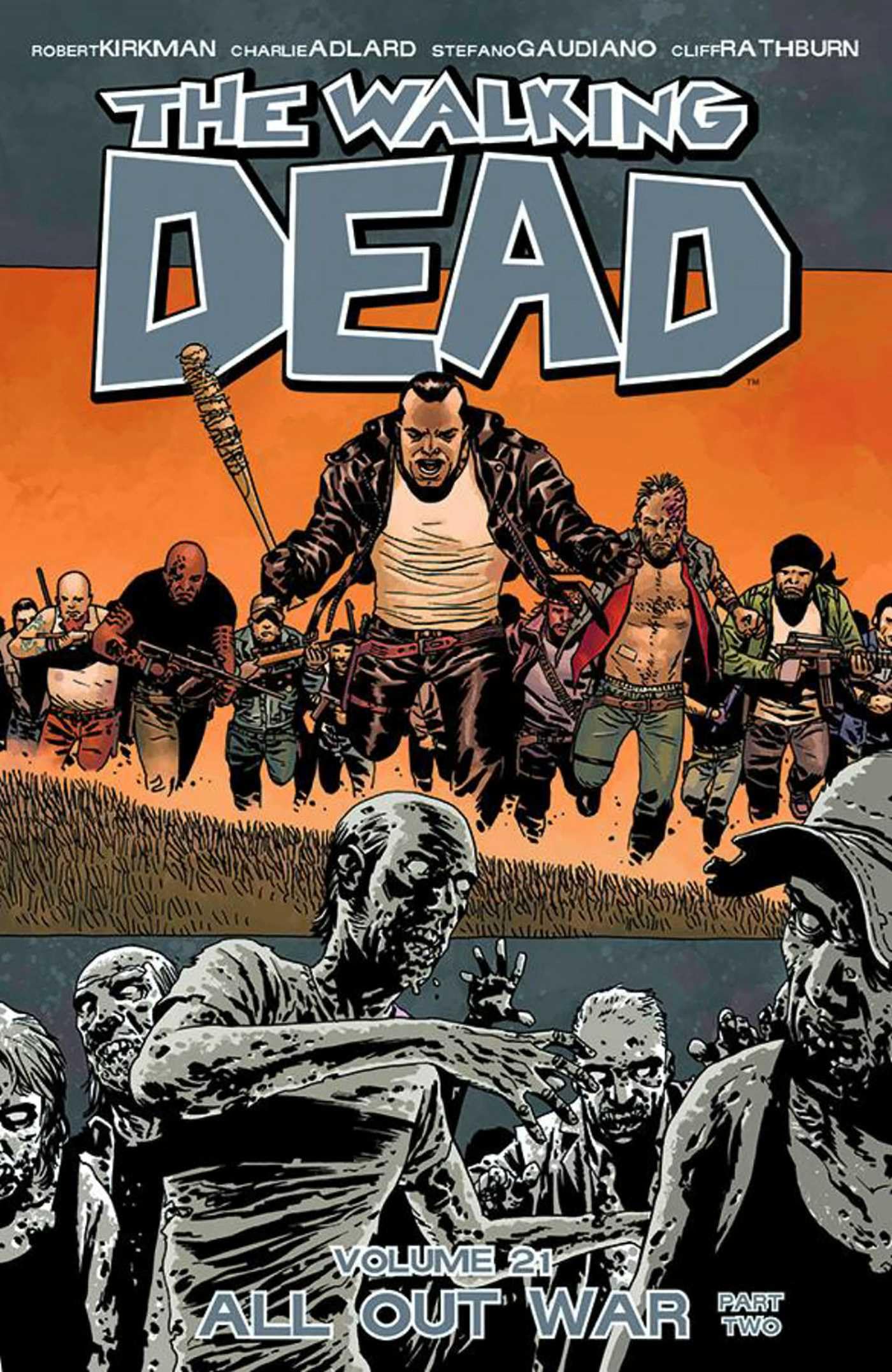 The Walking Dead: All Out War – Nati per soffrire The Walking Dead: All Out War – Nati per soffrire