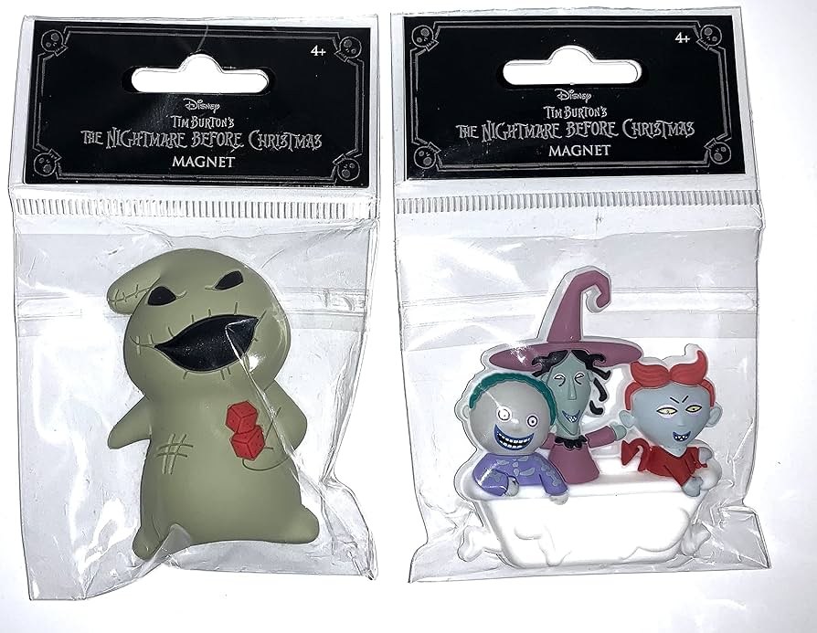 Amazon.co.jp: ナイトメア・ビフォア・クリスマス Oogie ブギー