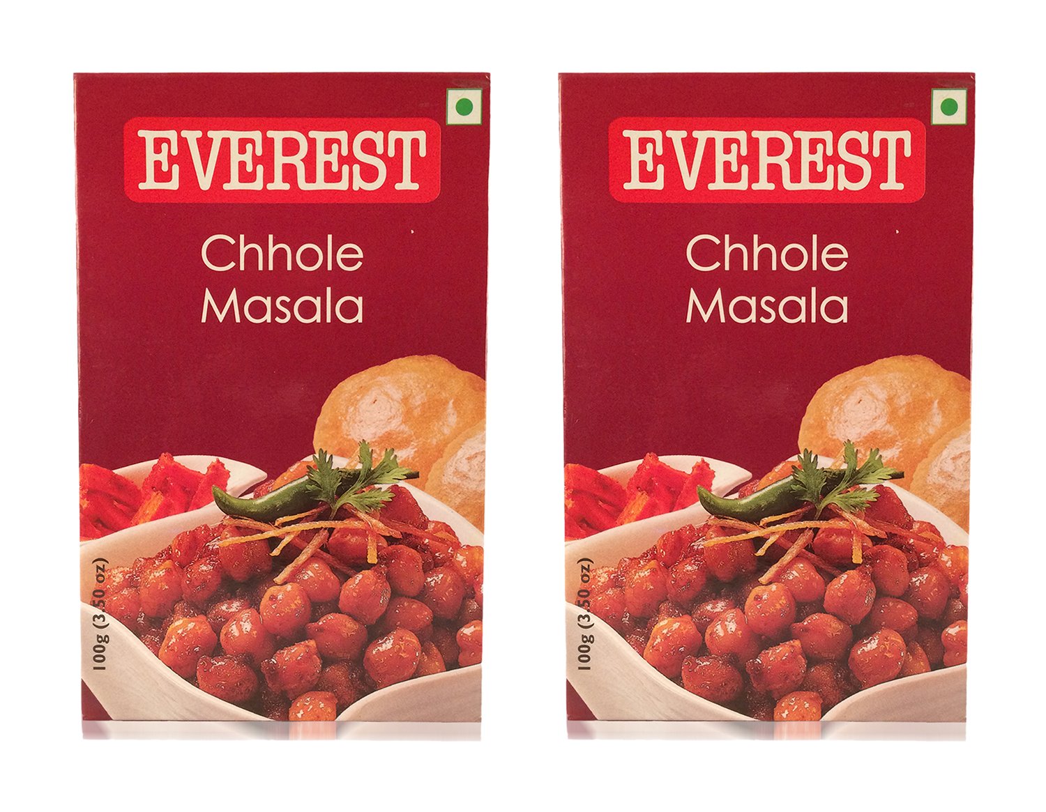 Everest Chhole Masala - 100 grams (Pack of 2) (B01K7CQKKY) Amazon Price History, Amazon Price Tracker