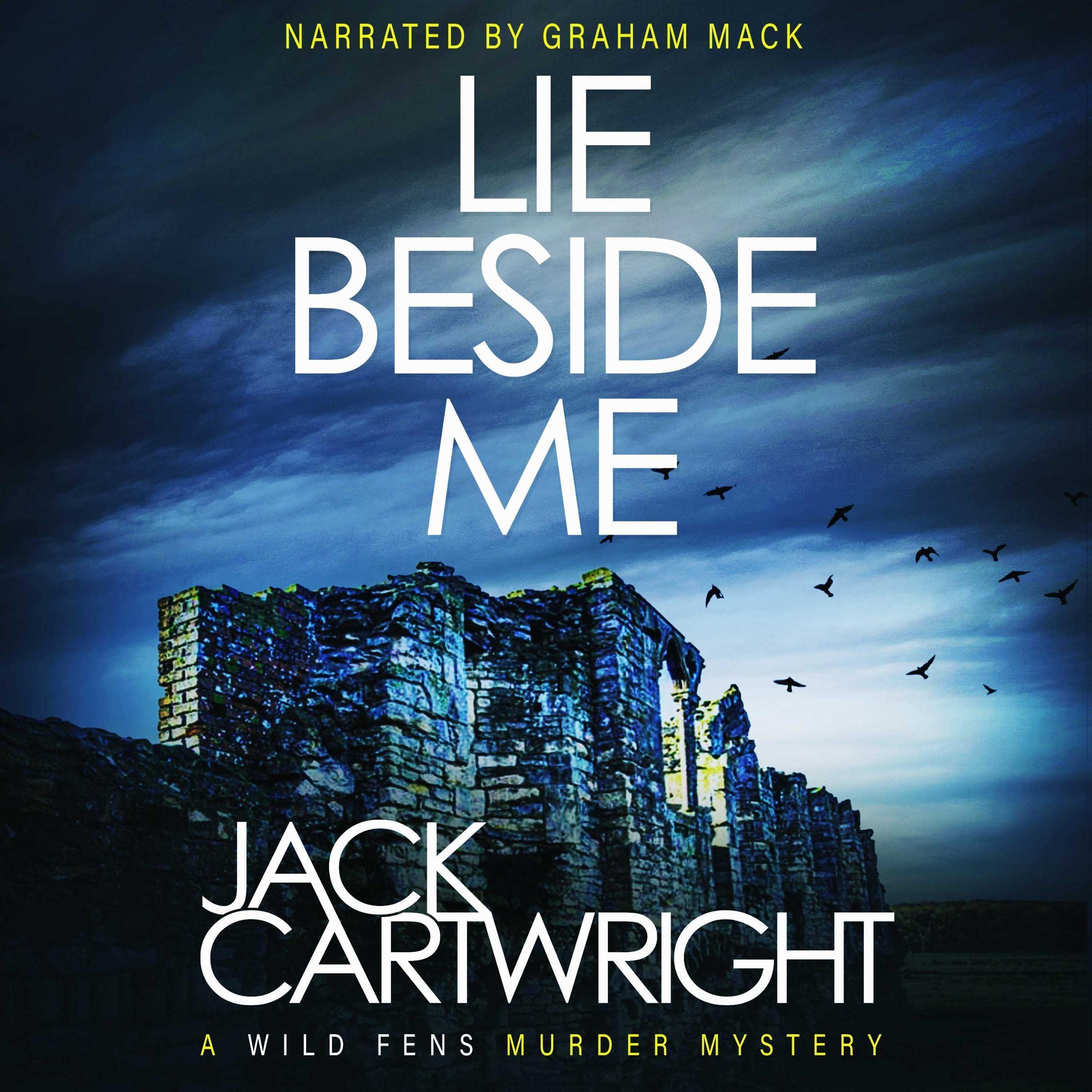 Cover art for Lie Beside Me
