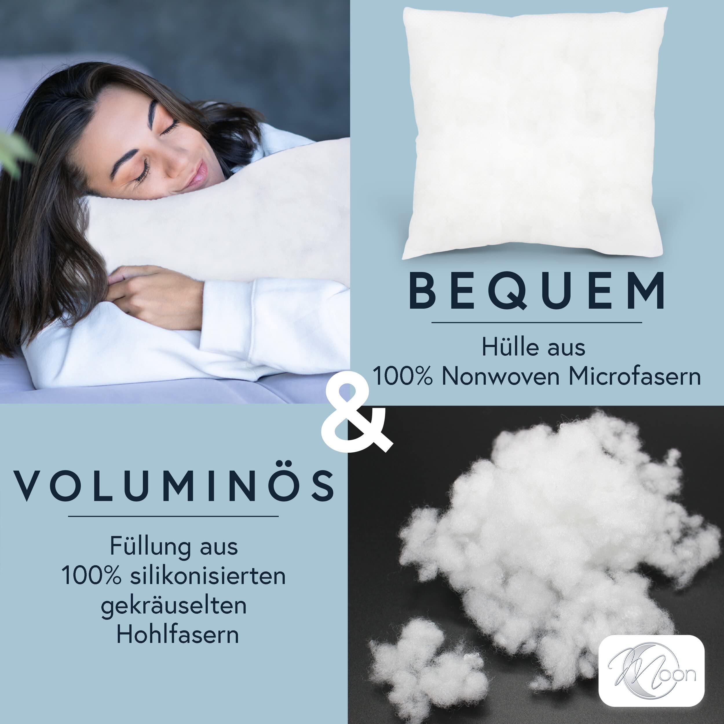 Lot De 6 Coussins De Sol Carré, Coussin D'assise En Coton Coloris Vert