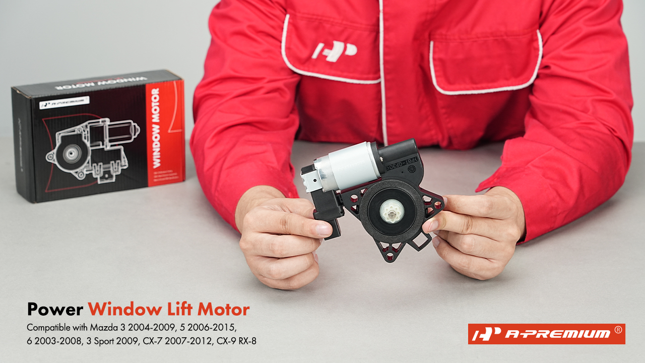 Amazon.com: A-Premium Power Window Lift Motor Compatible with