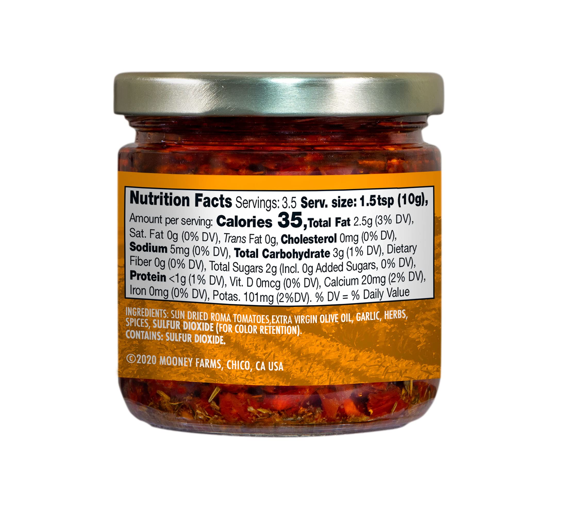 Bella Sun Luci Sun Dried Tomato Julienne Cut