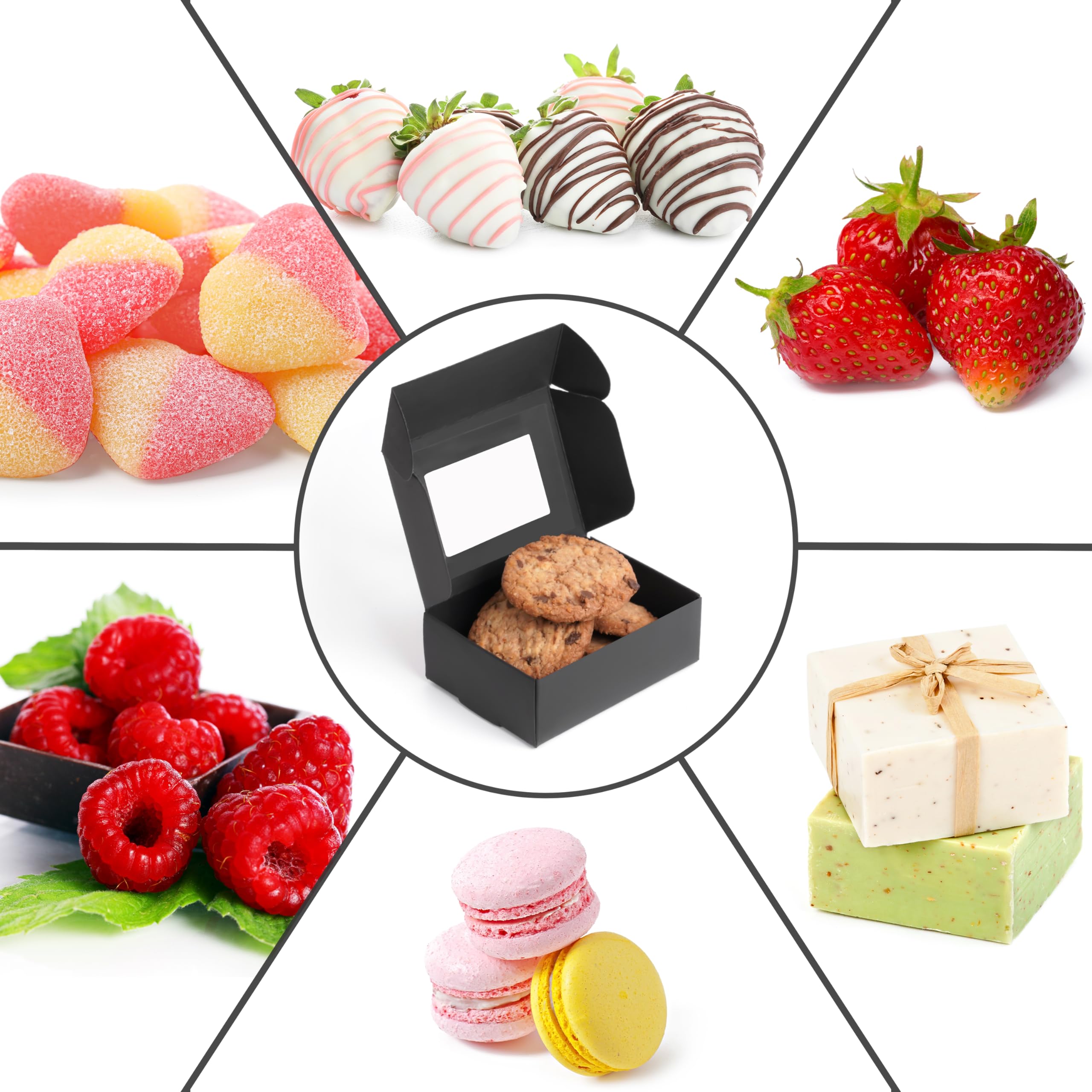 Winter Shore Boite De Rangement A4 Avec Couvercle Pour Loisirs Créatifs