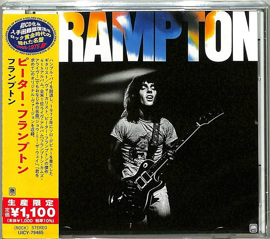 その他 Peter Frampton [CD] 81xsTwb-U3S._UF894,1000_QL80_.jpg