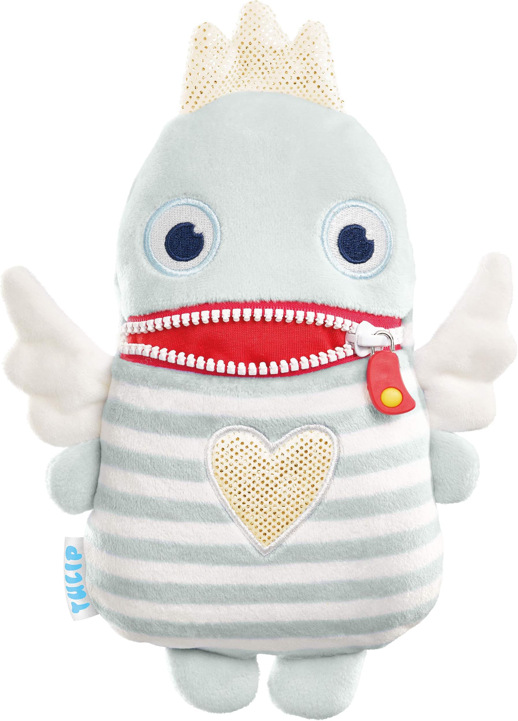 Schmidt Games Worry Eater Small Tulip 0