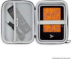 Amazon.com: USA Gear Golf Launch Monitor Case, Swing Caddie Hard
