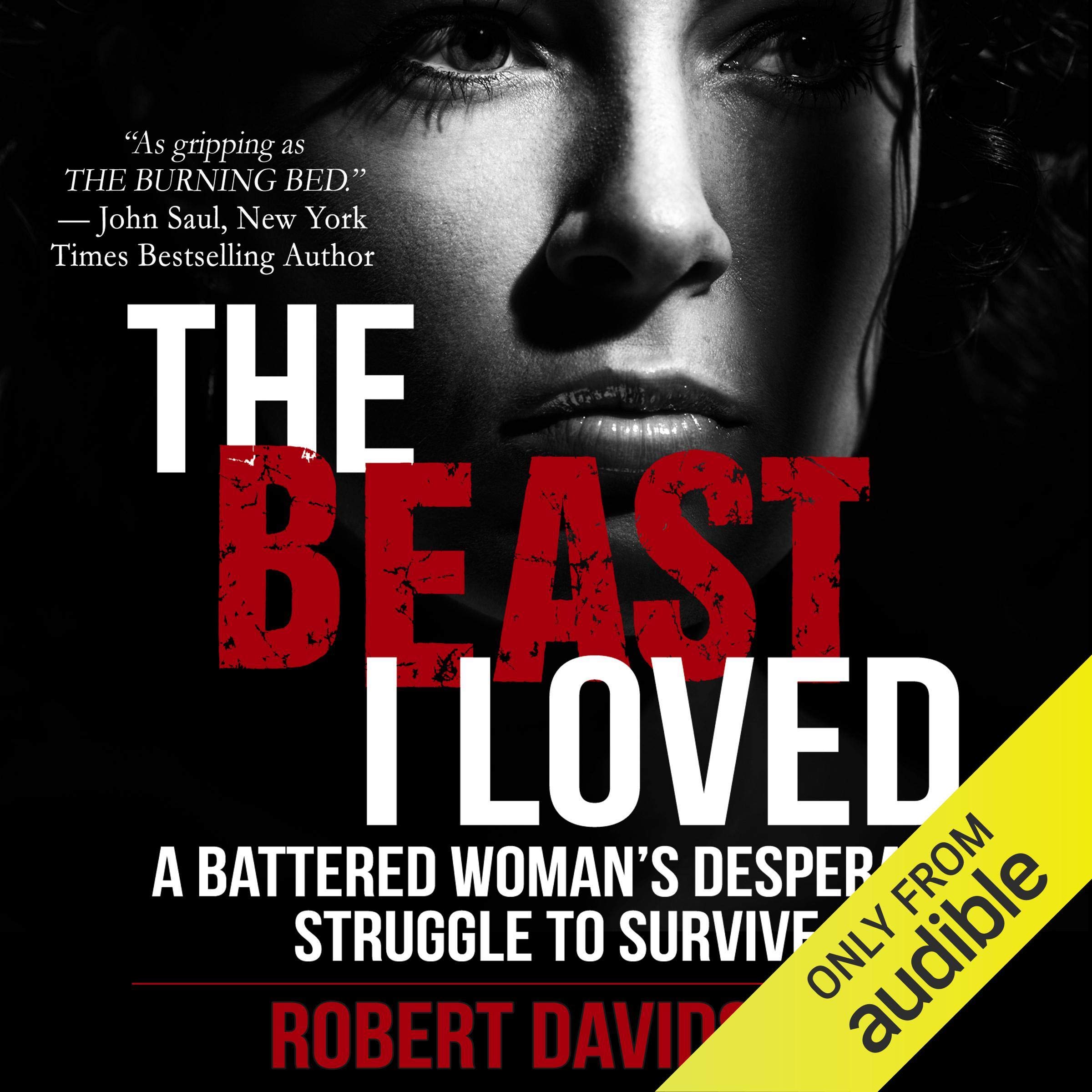 Cover art for The Beast I Loved