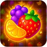 Match 3: Juego de Frutas