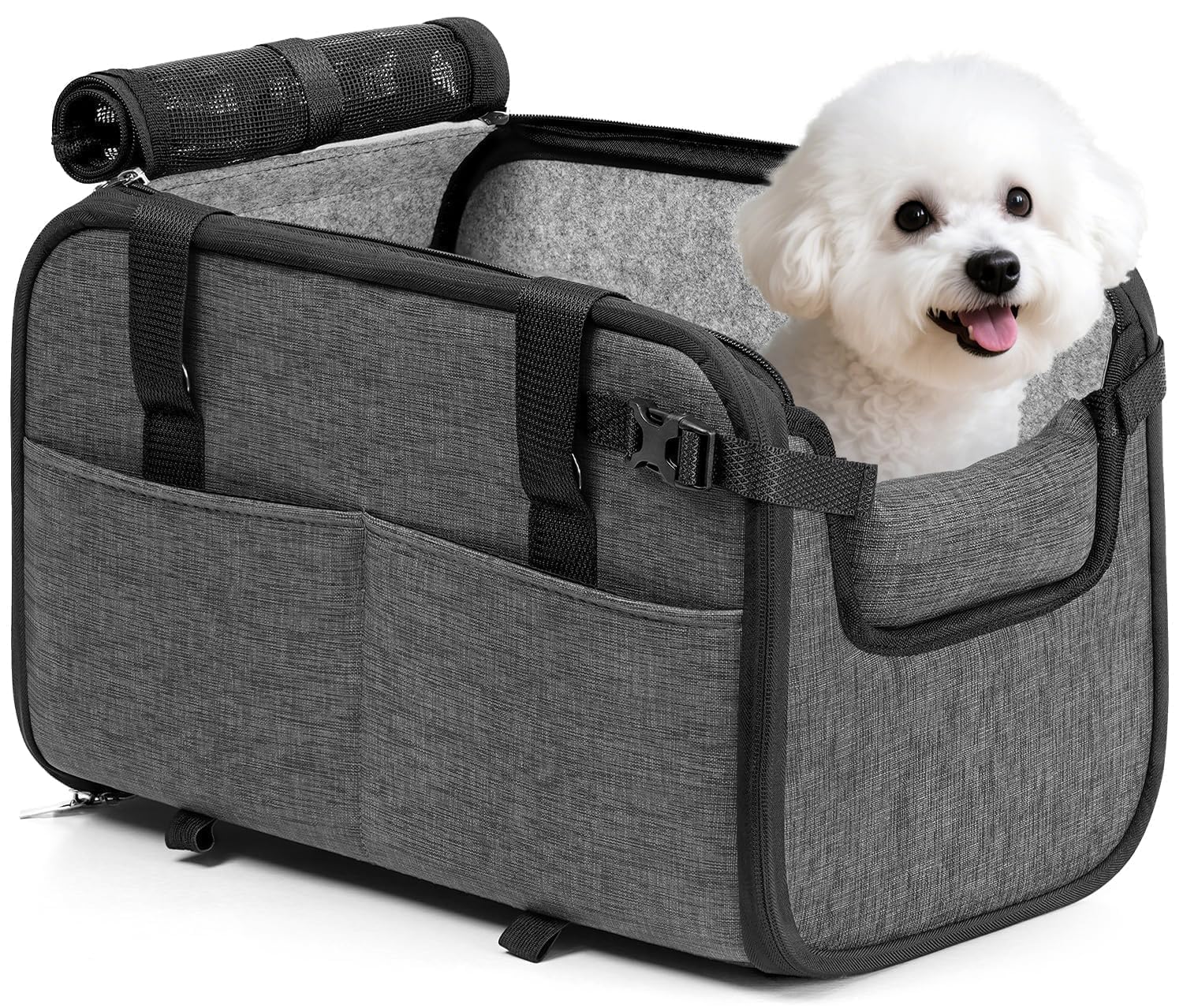 YUDODO Large Dog Car Seat