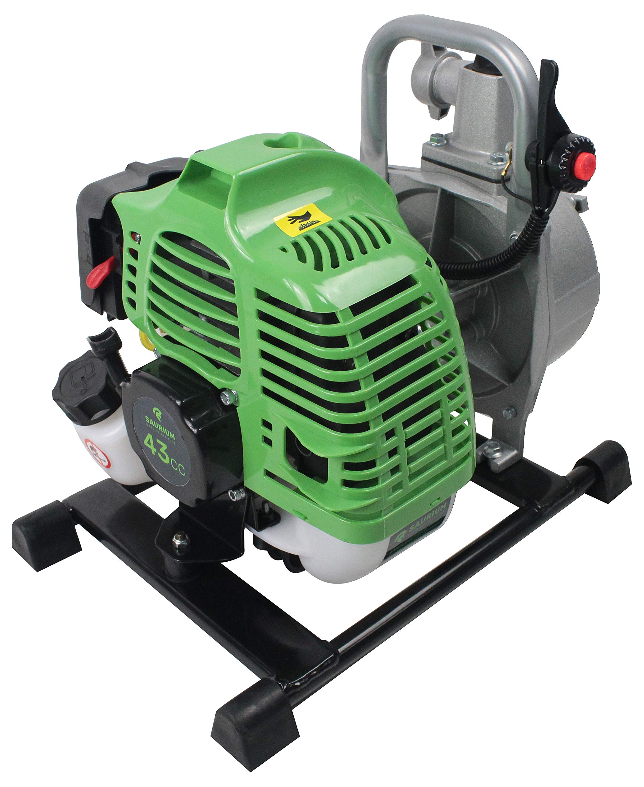 Motobomba 43CC, 1", 7000L/H - Saurium® | 48438