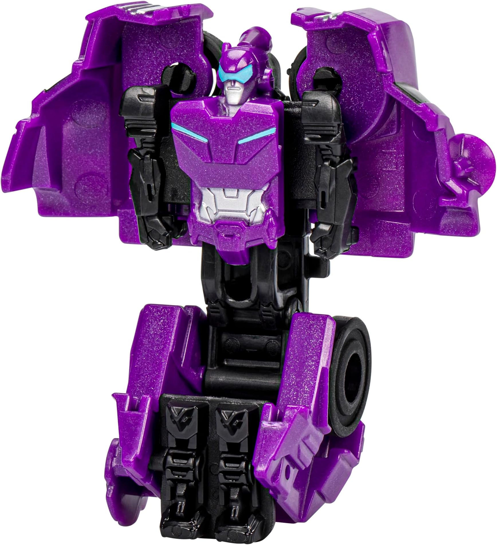 Transformers Toys EarthSpark Tacticon Terran Hashtag Action Figure