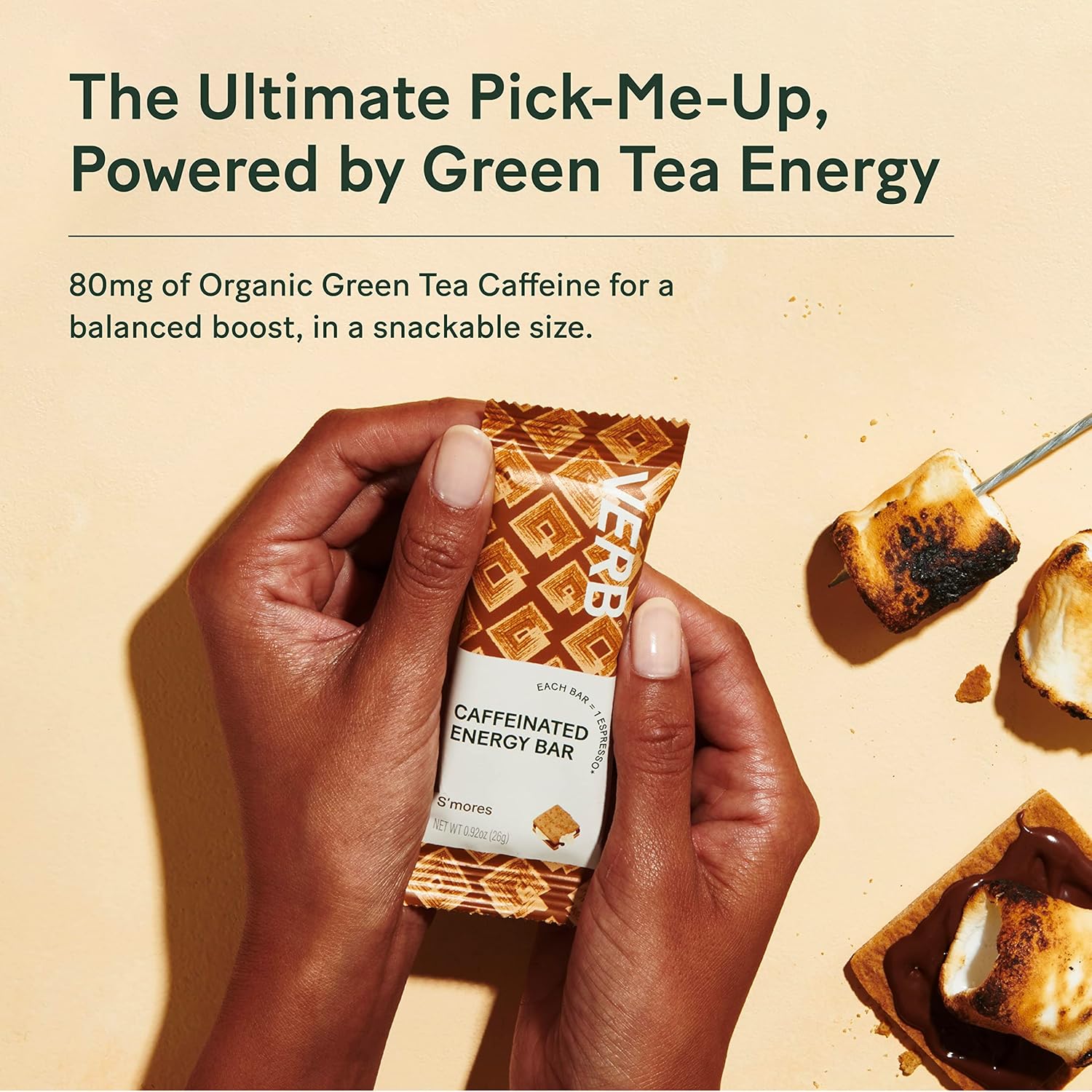 Verb Energy Variety Pack 2 Flavors S'mores & Banana Bread 110