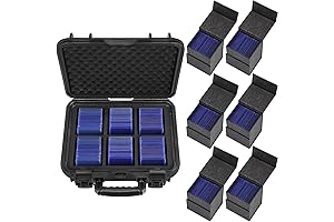 3" x 4" Toploader Card Holder