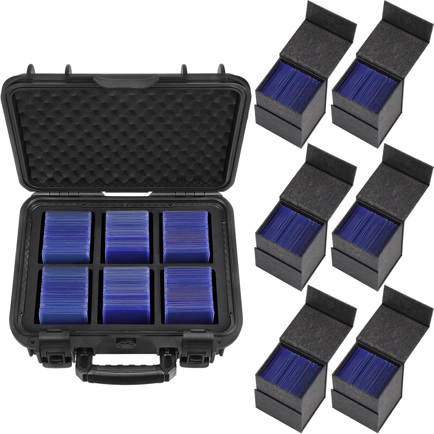 Amazon.com: ZENACCE Toploader Storage Boxes for 660 35PT 3