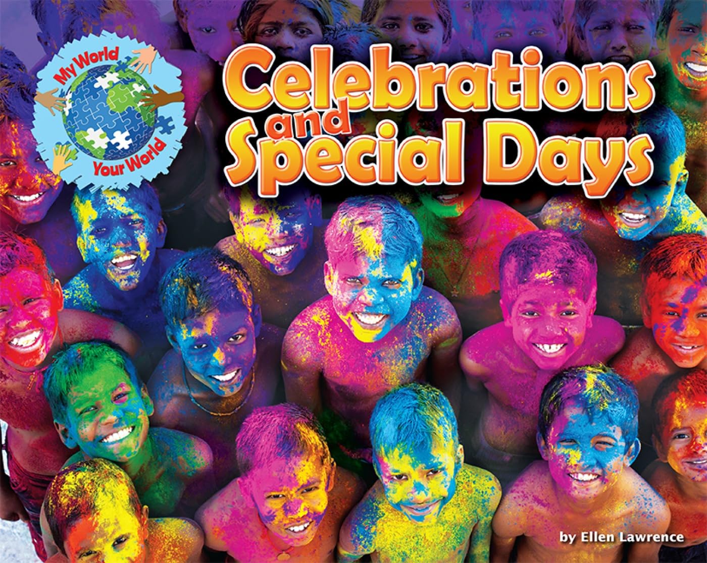 Celebrations and Special Days (My World Your World): 5