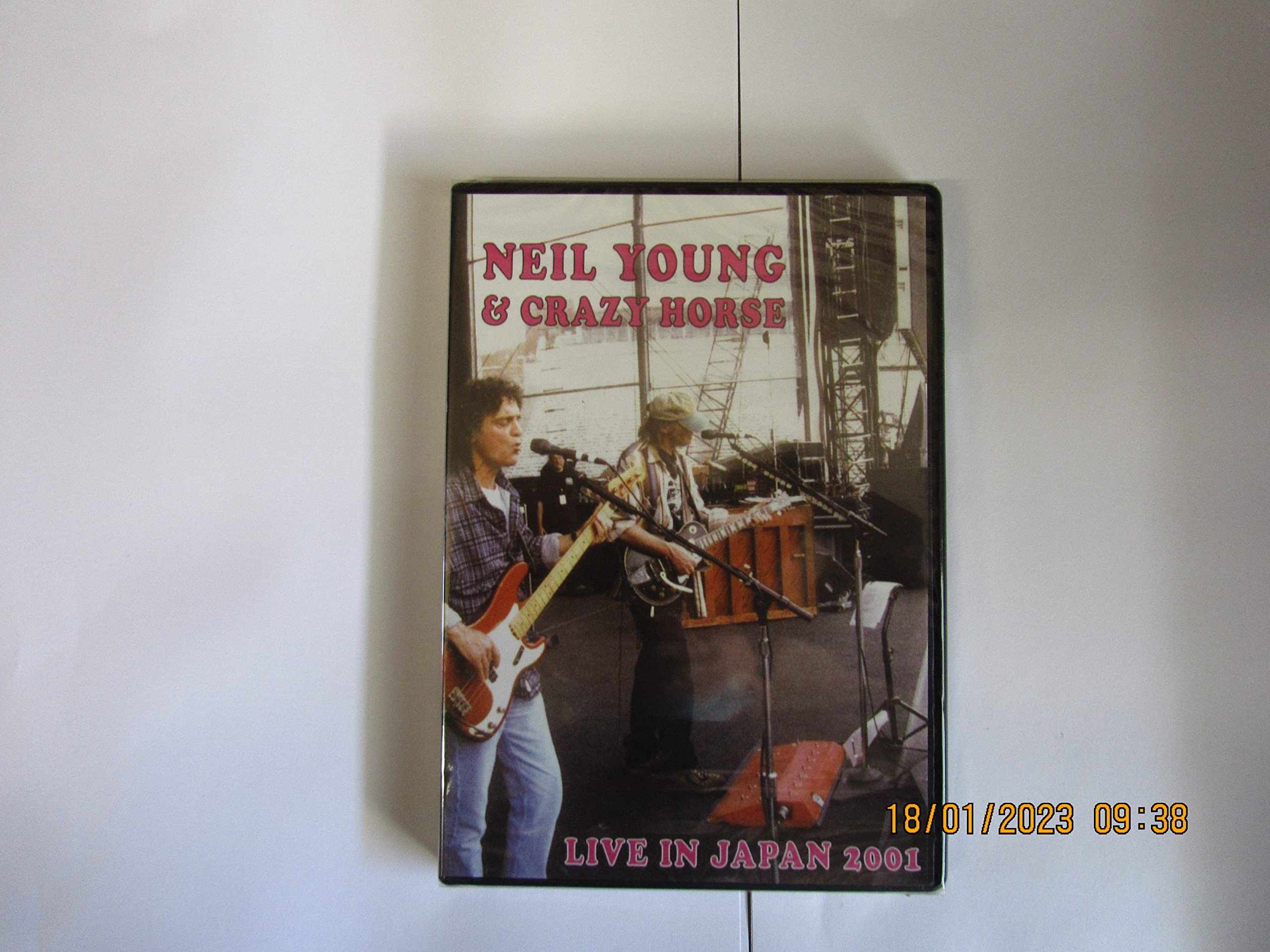 ■稀少4LP+2CD+DVDボックス■NEIL YOUNG with CRAZY Official Release Series #4 (Vinyl Box Set) | Neil Young US