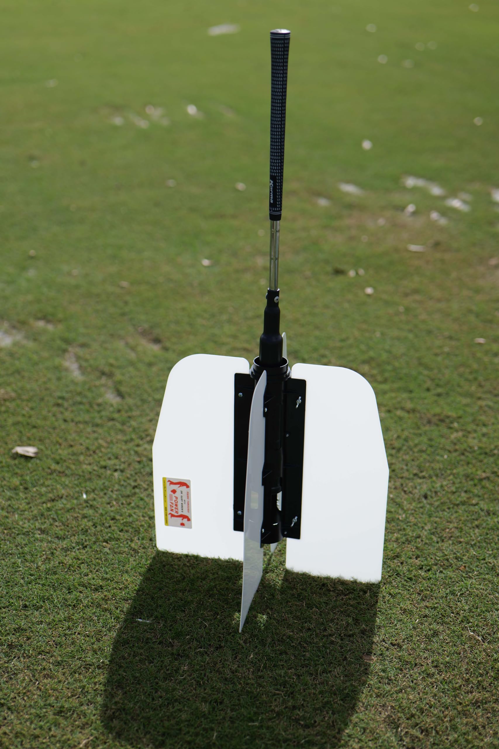 Amazon.com : Power SwingFan Golf Swing Trainer – Increase Swing