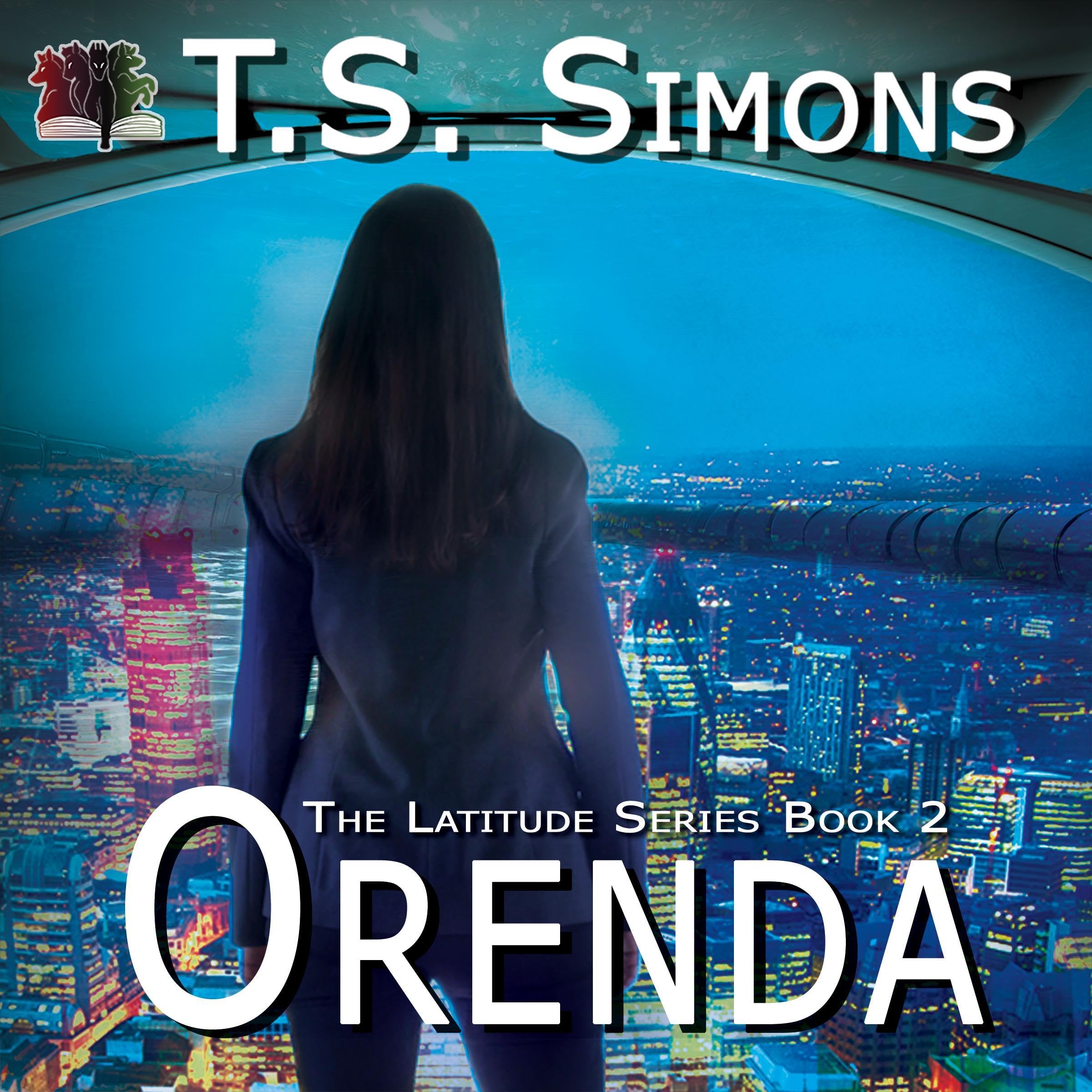 Cover art for Orenda