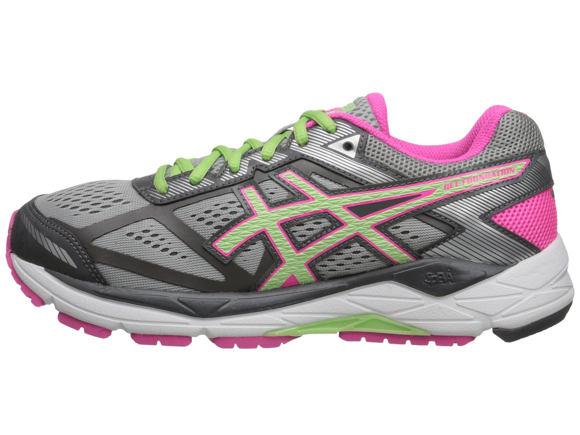 asics gel foundation 12 review