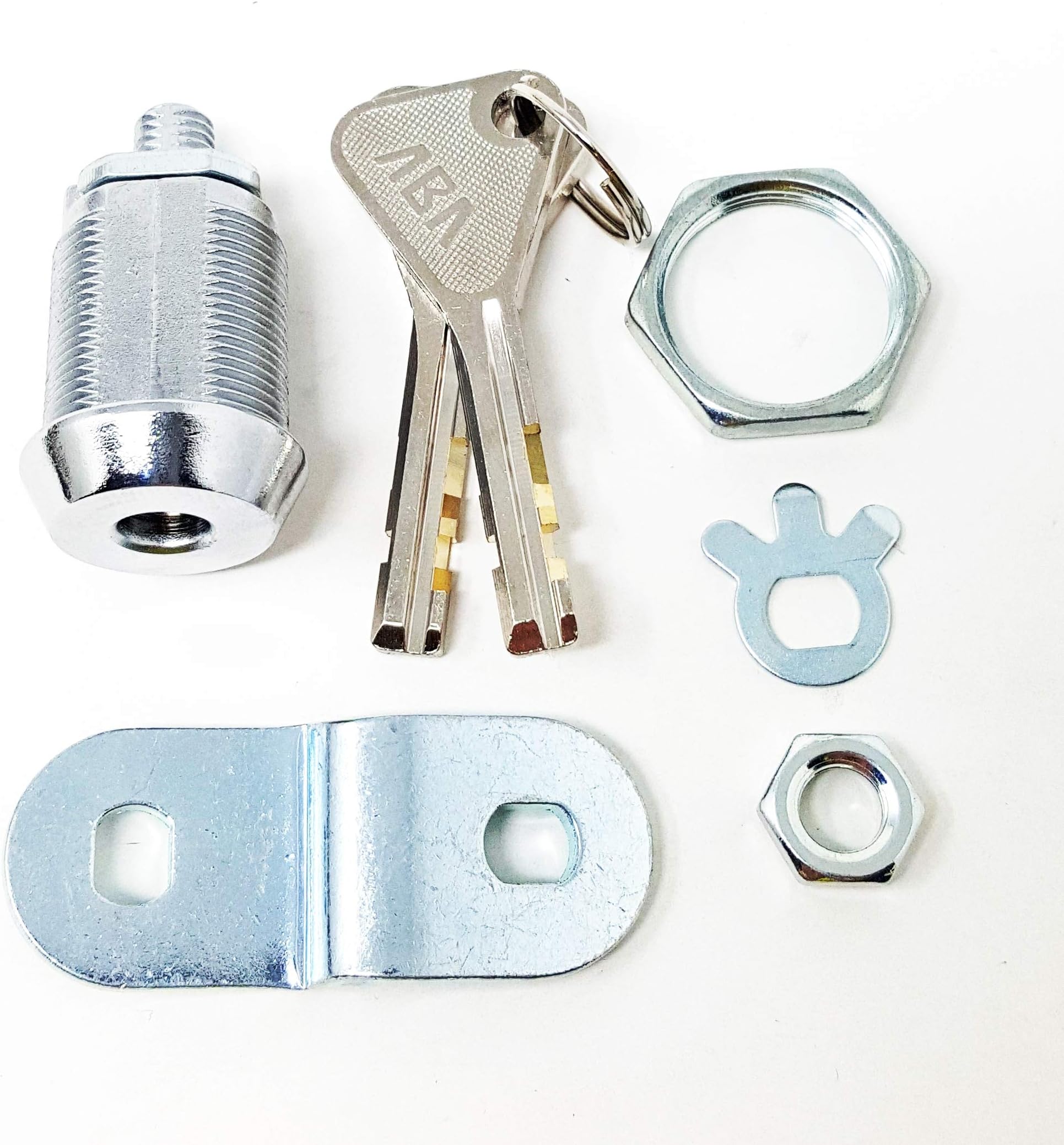 Medeco 60T1150TKIT High Security 5/8" Cam Lock